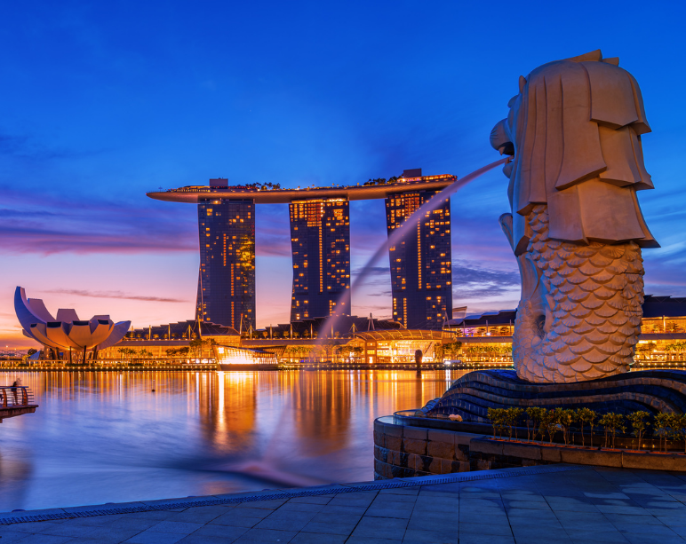Experience Singapore and Sentosa