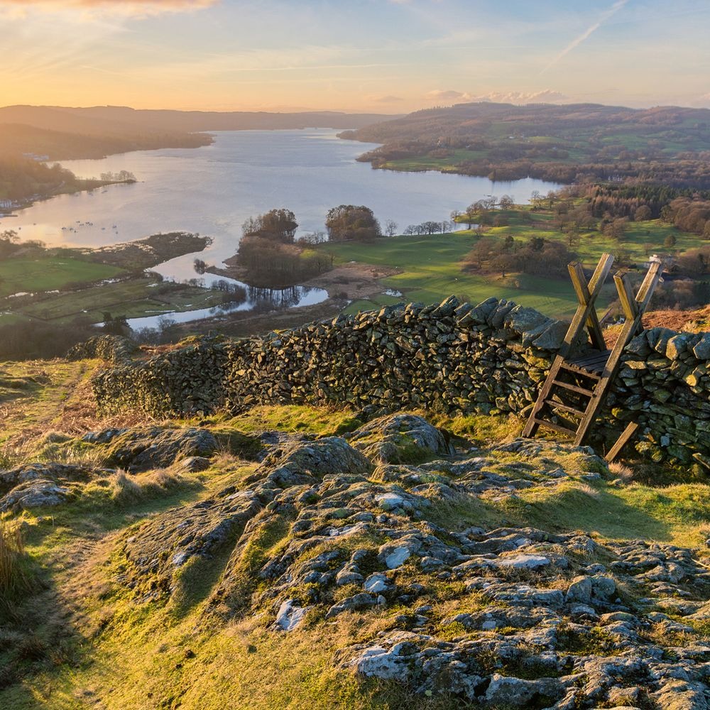 Extraordinary England and Scotland
